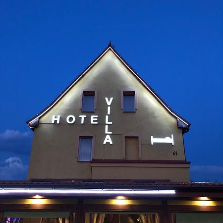 Hotel Villa Rezydent Wrocław Exterior foto