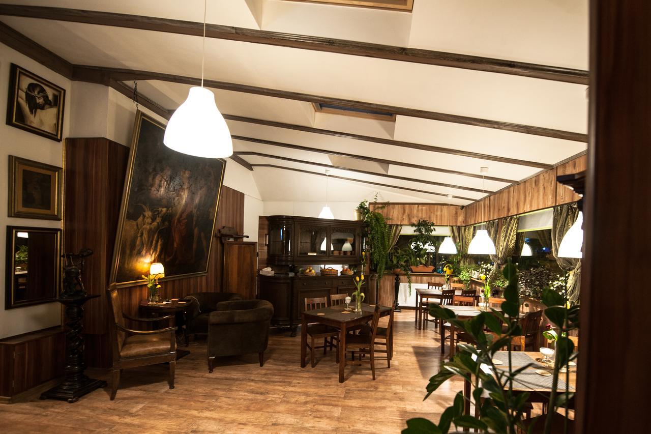 Hotel Villa Rezydent Wrocław Exterior foto