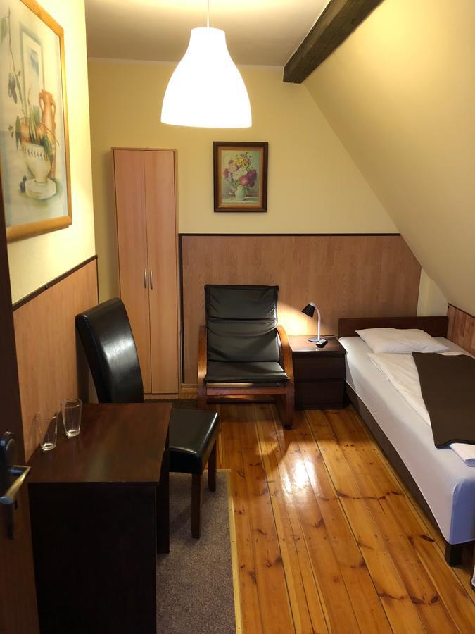 Hotel Villa Rezydent Wrocław Exterior foto