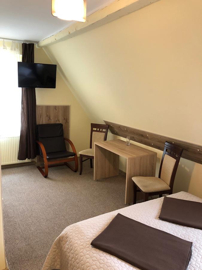 Hotel Villa Rezydent Wrocław Exterior foto