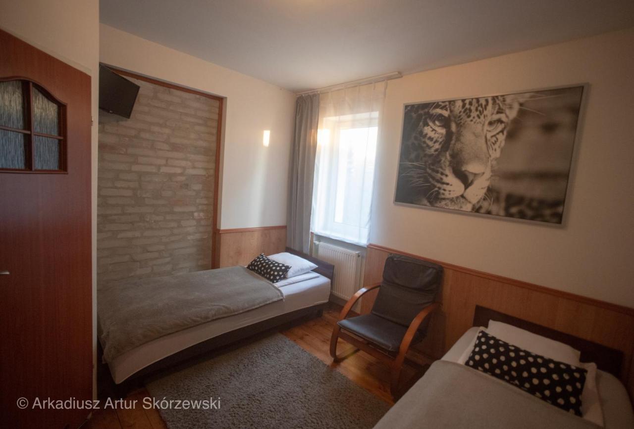 Hotel Villa Rezydent Wrocław Exterior foto